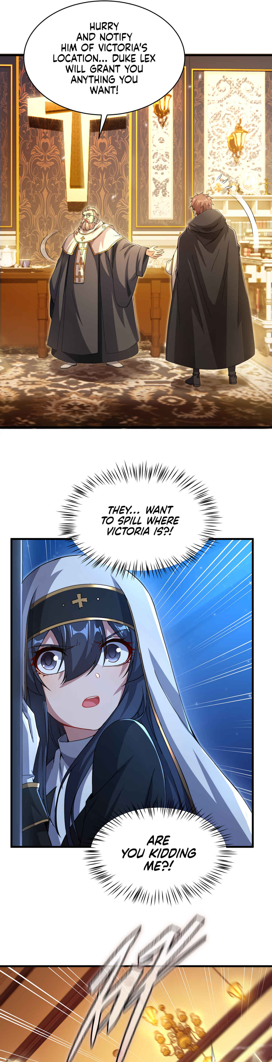Despite Coming From the Abyss, I Will Save Humanity Chapter 89 - Page 5