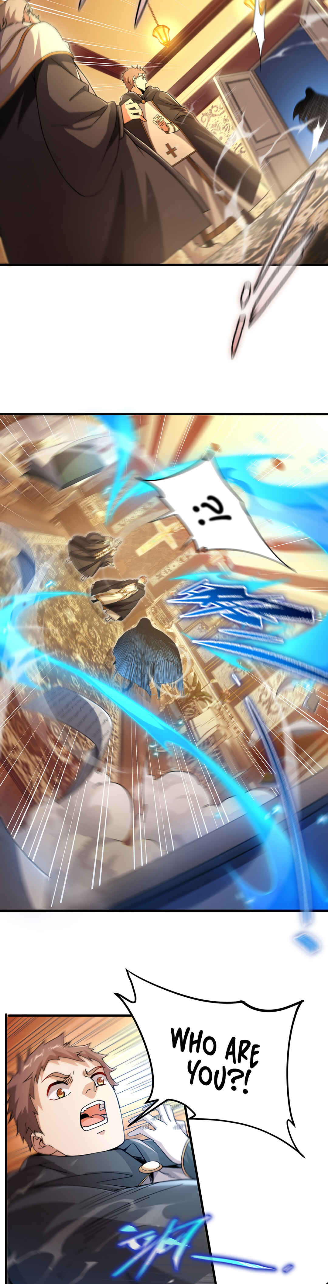 Despite Coming From the Abyss, I Will Save Humanity Chapter 89 - Page 6