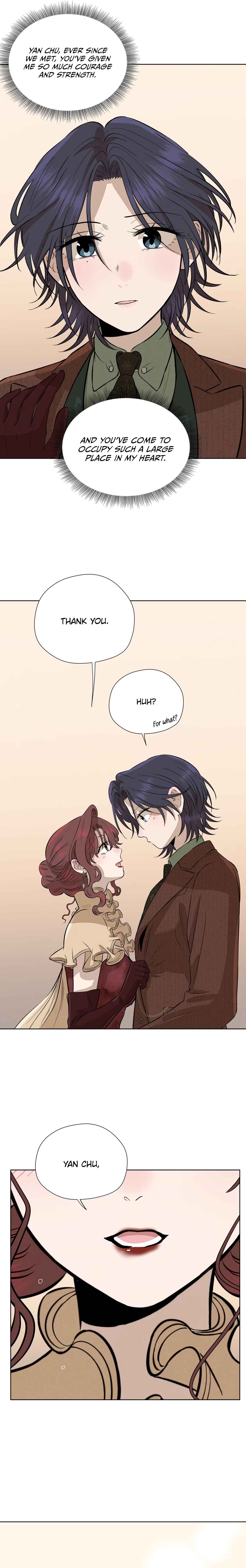 Fugue Across Worlds Chapter 40 - Page 14