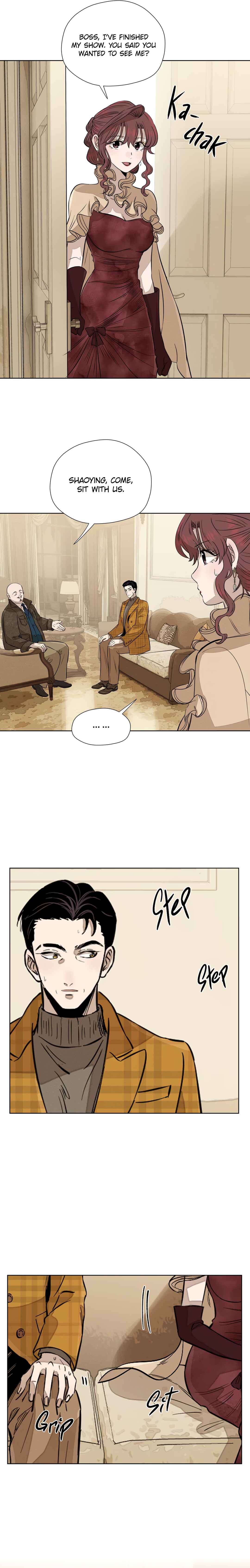 Fugue Across Worlds Chapter 40 - Page 3