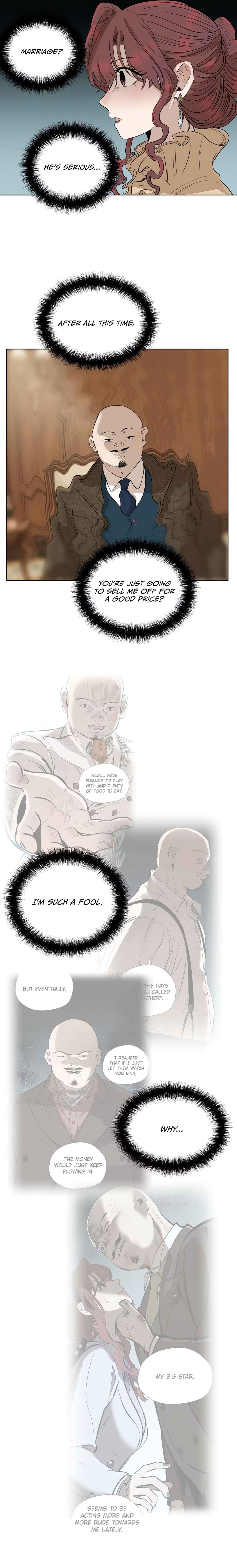 Fugue Across Worlds Chapter 40 - Page 5