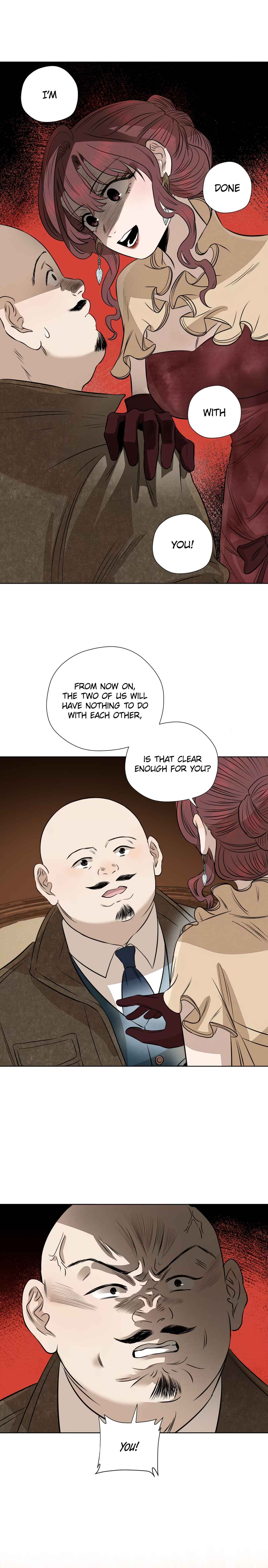 Fugue Across Worlds Chapter 40 - Page 9