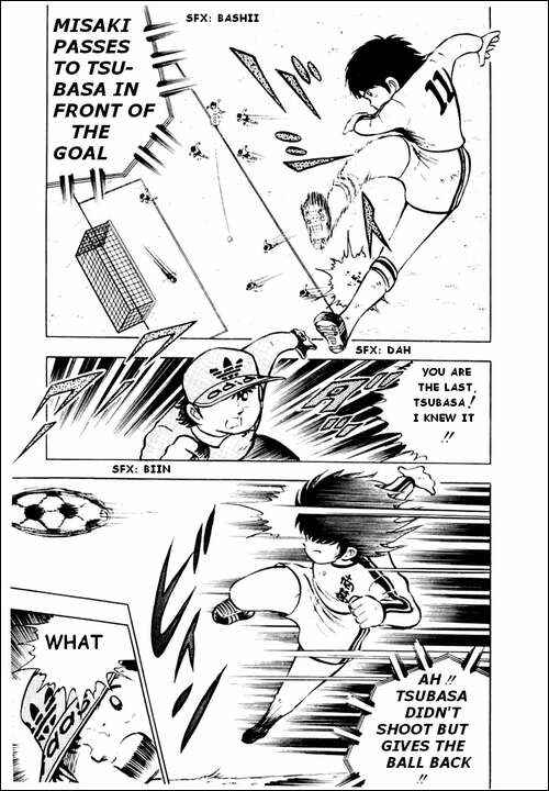 Captain Tsubasa Chapter 8 - Page 15
