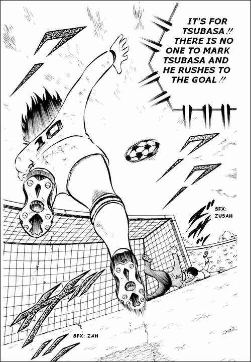 Captain Tsubasa Chapter 8 - Page 17