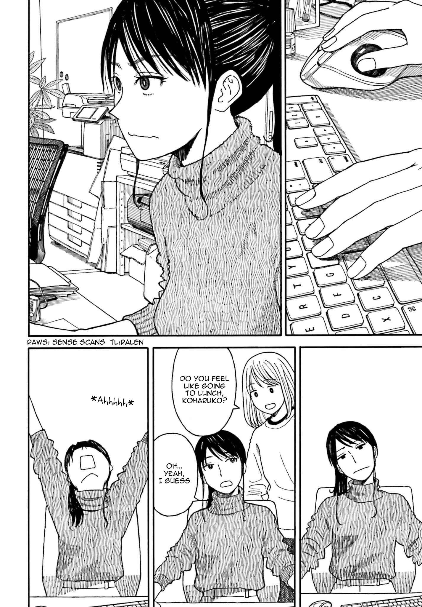 Yotsuba to! Chapter 105 - Page 2