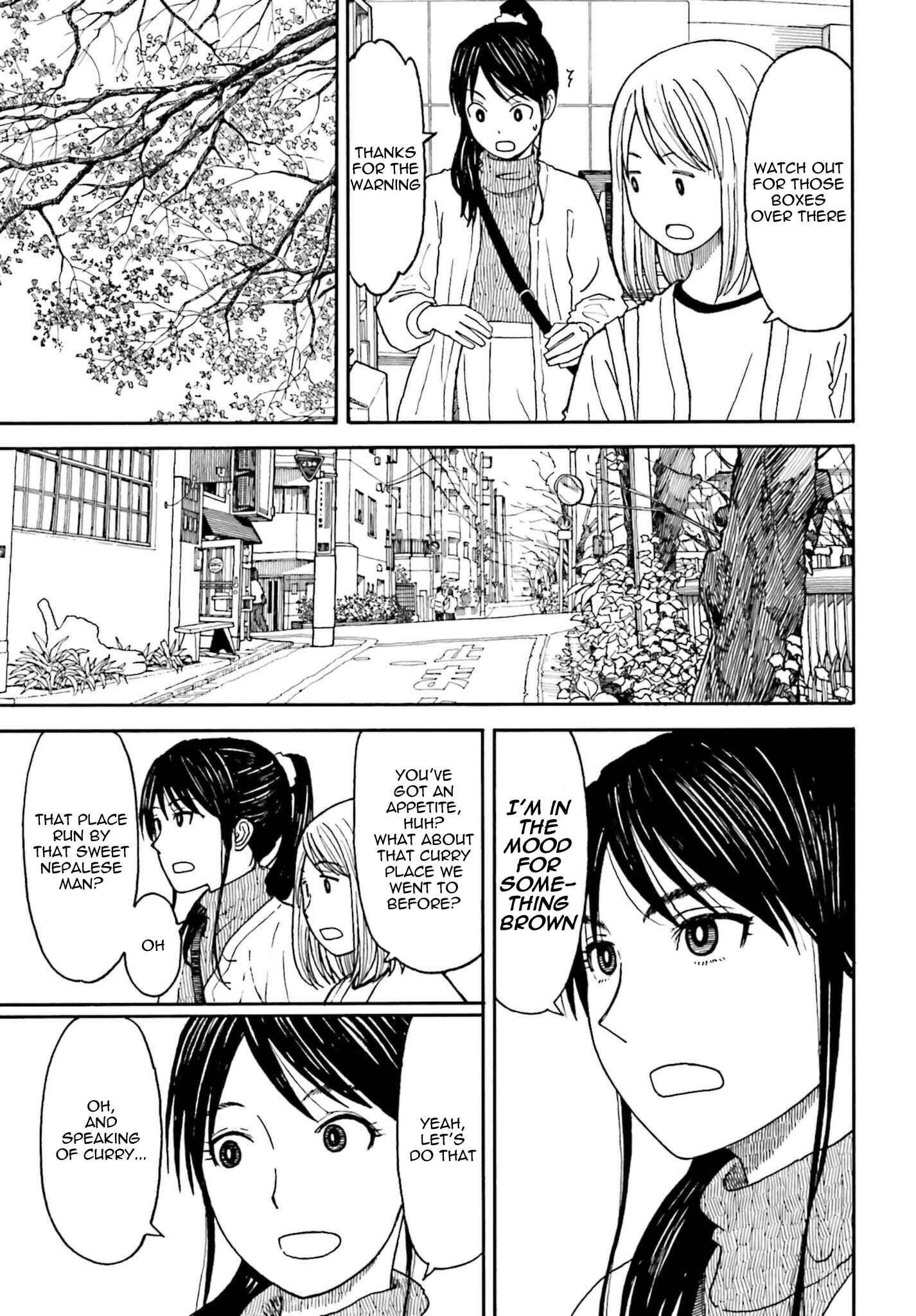 Yotsuba to! Chapter 105 - Page 3