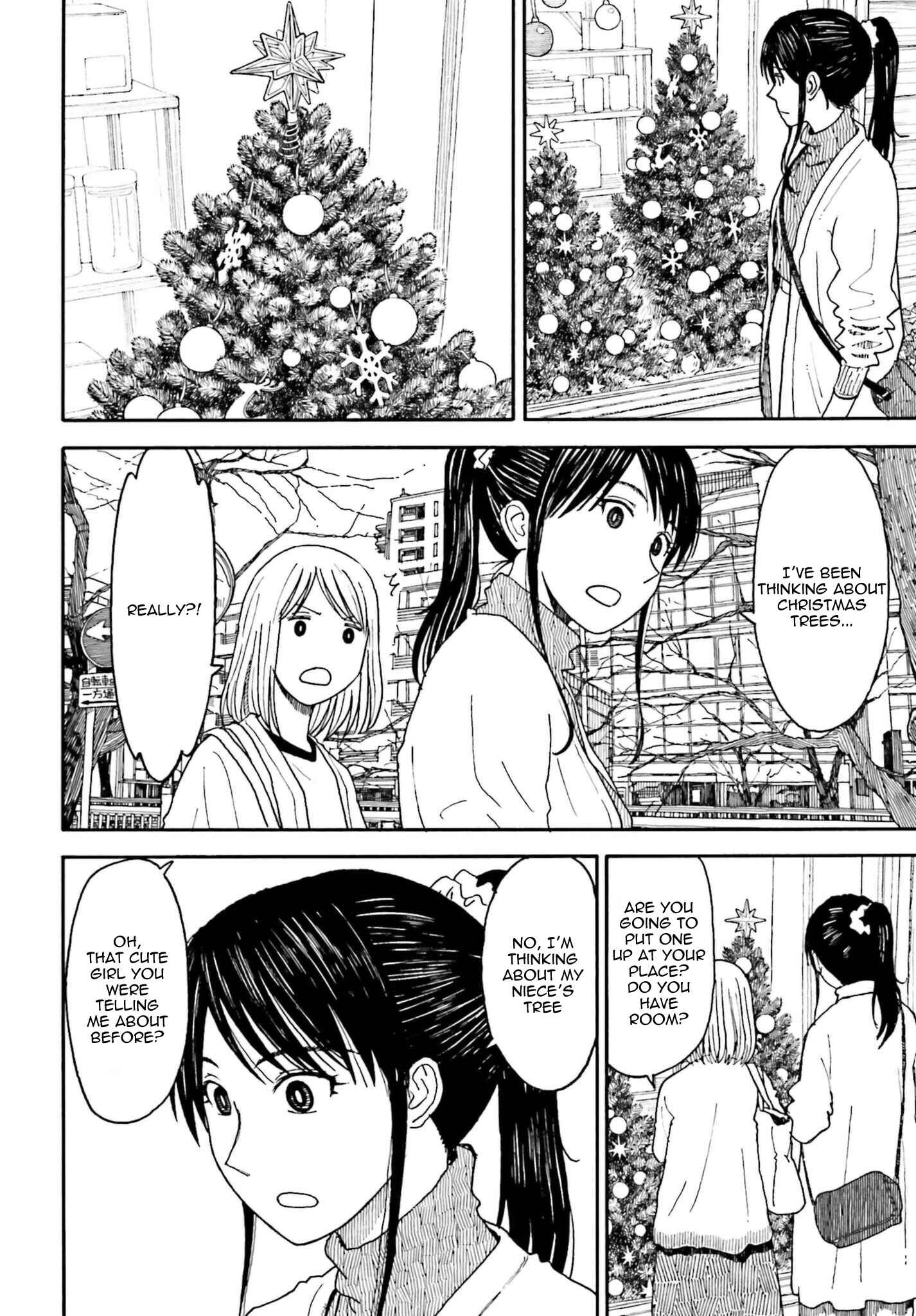 Yotsuba to! Chapter 105 - Page 4