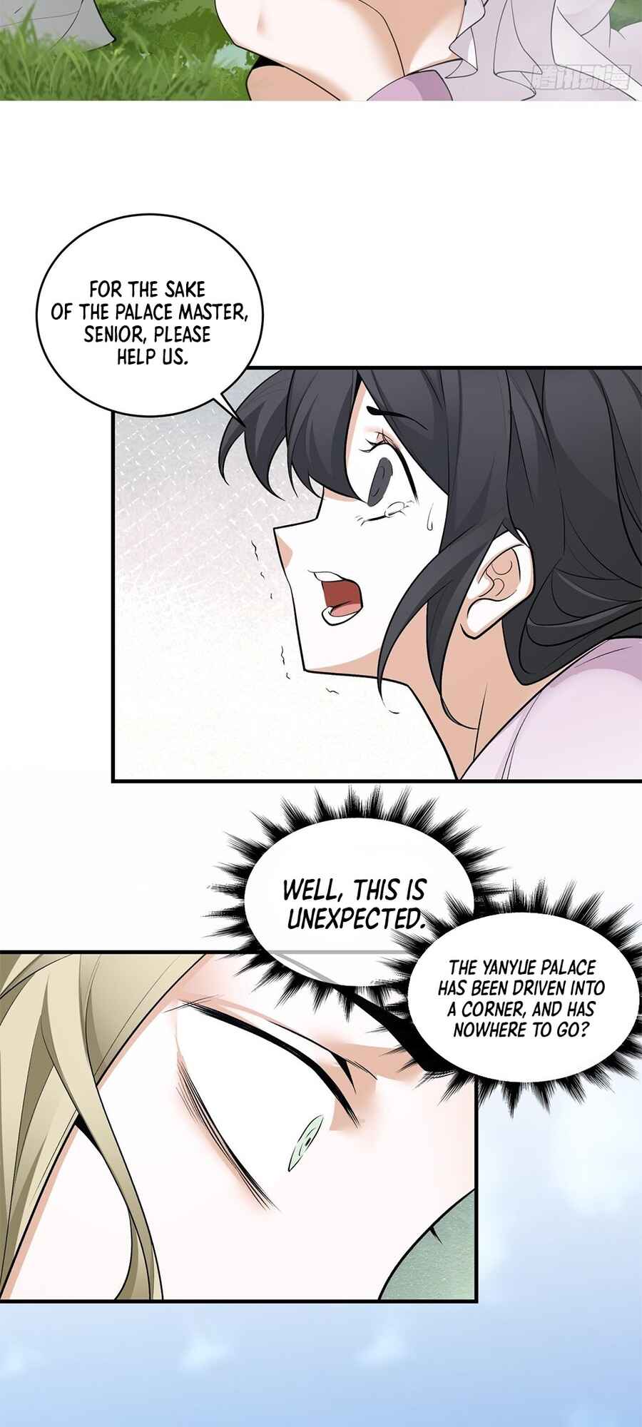 My Disciples Are All Big Villains Chapter 45 - Page 13