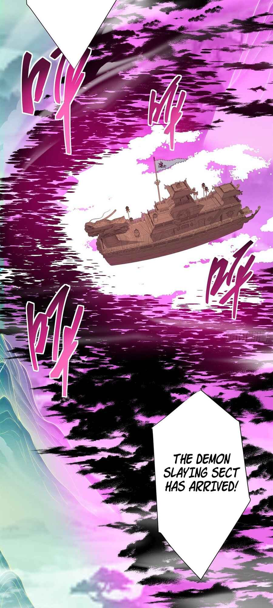 My Disciples Are All Big Villains Chapter 45 - Page 17