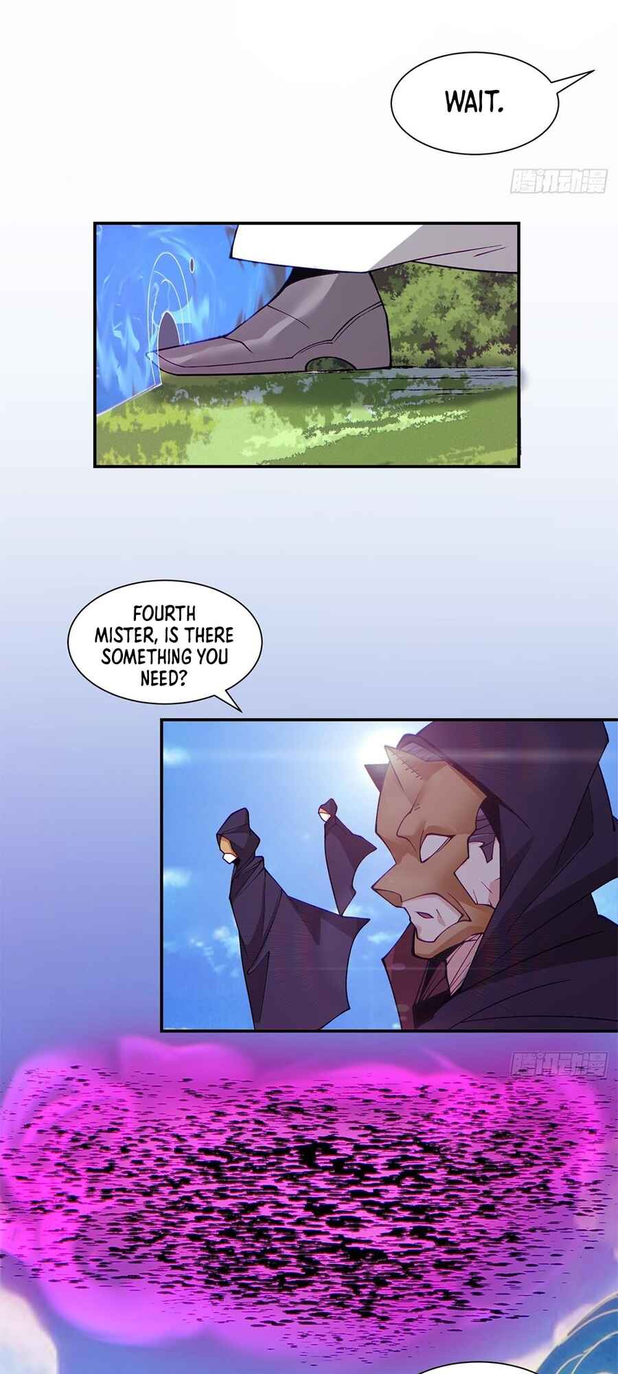 My Disciples Are All Big Villains Chapter 45 - Page 26