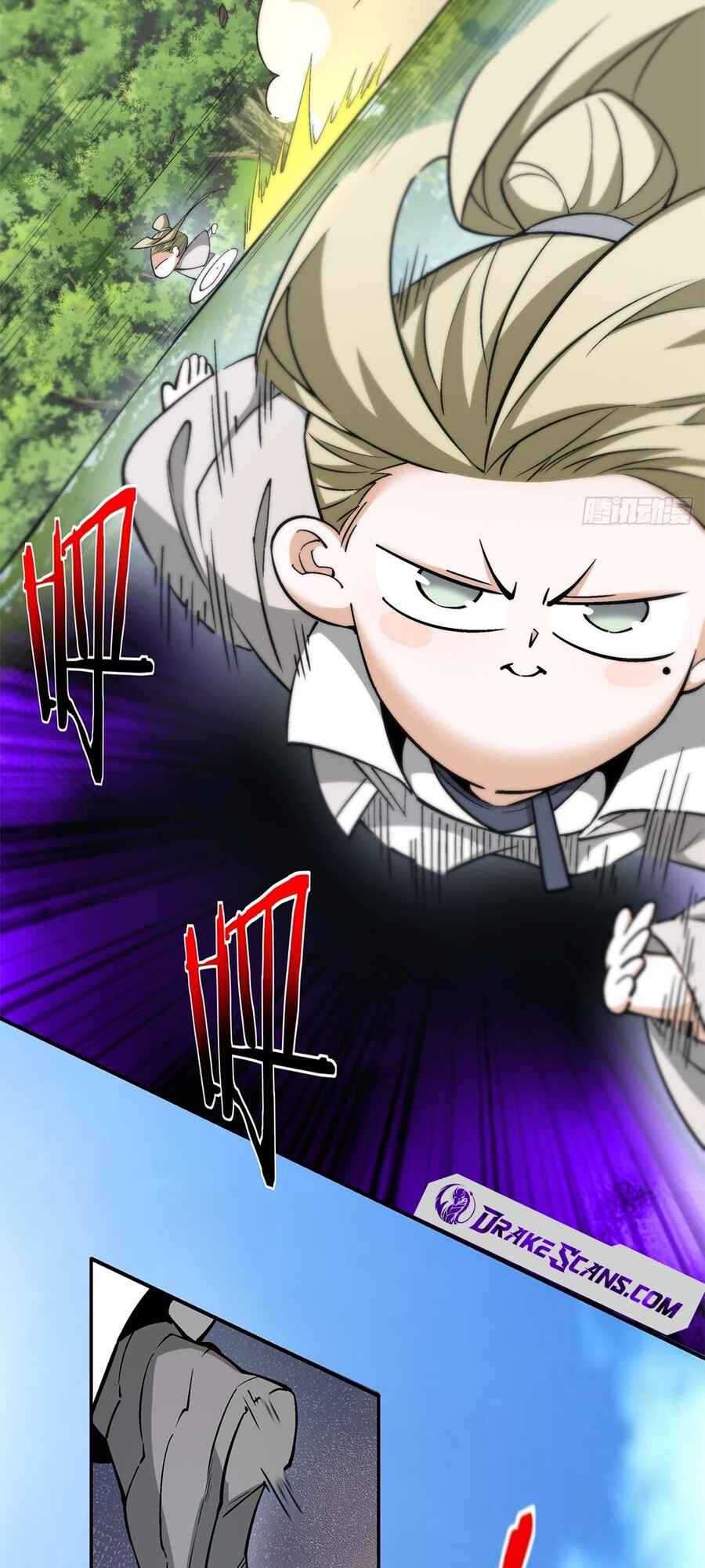 My Disciples Are All Big Villains Chapter 45 - Page 3