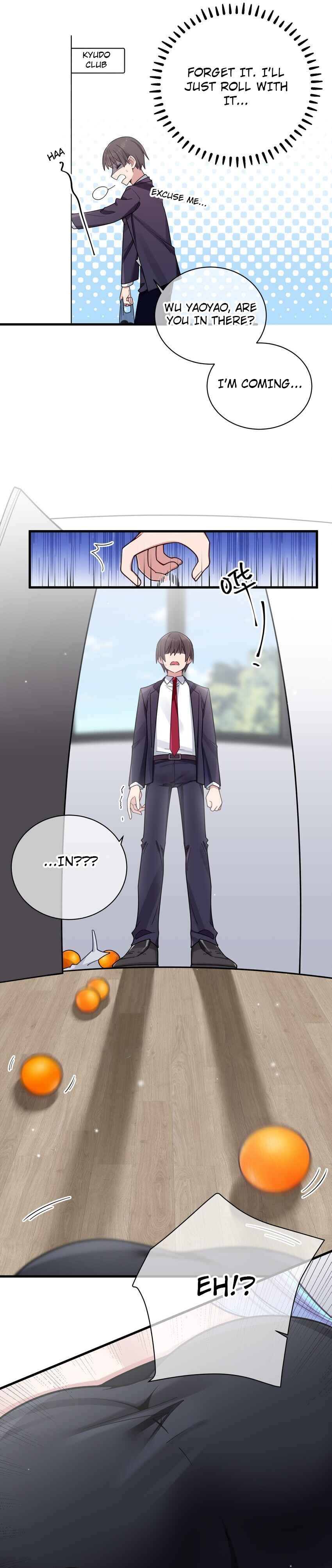 My Fake Girlfriend's Defending Against Their Attacks Chapter 103 - Page 3