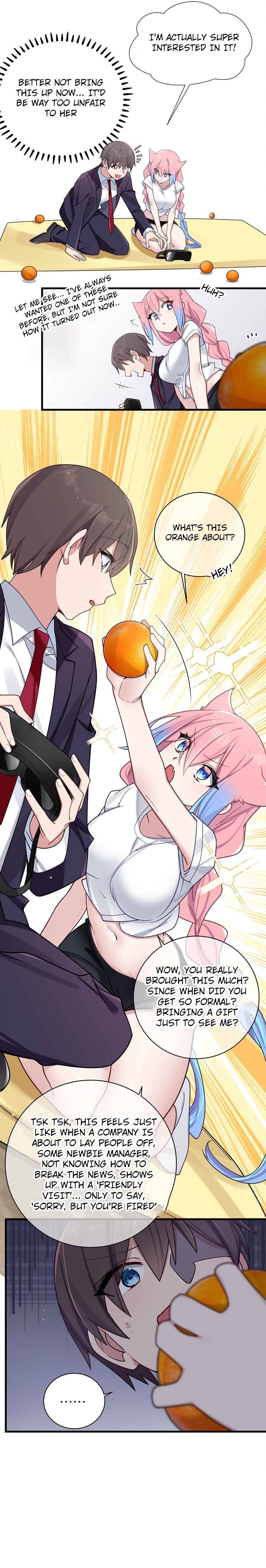 My Fake Girlfriend's Defending Against Their Attacks Chapter 103 - Page 8