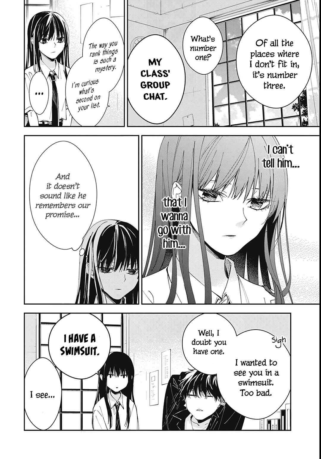 Tsuiraku JK to Haijin Kyoushi Chapter 80 - Page 11