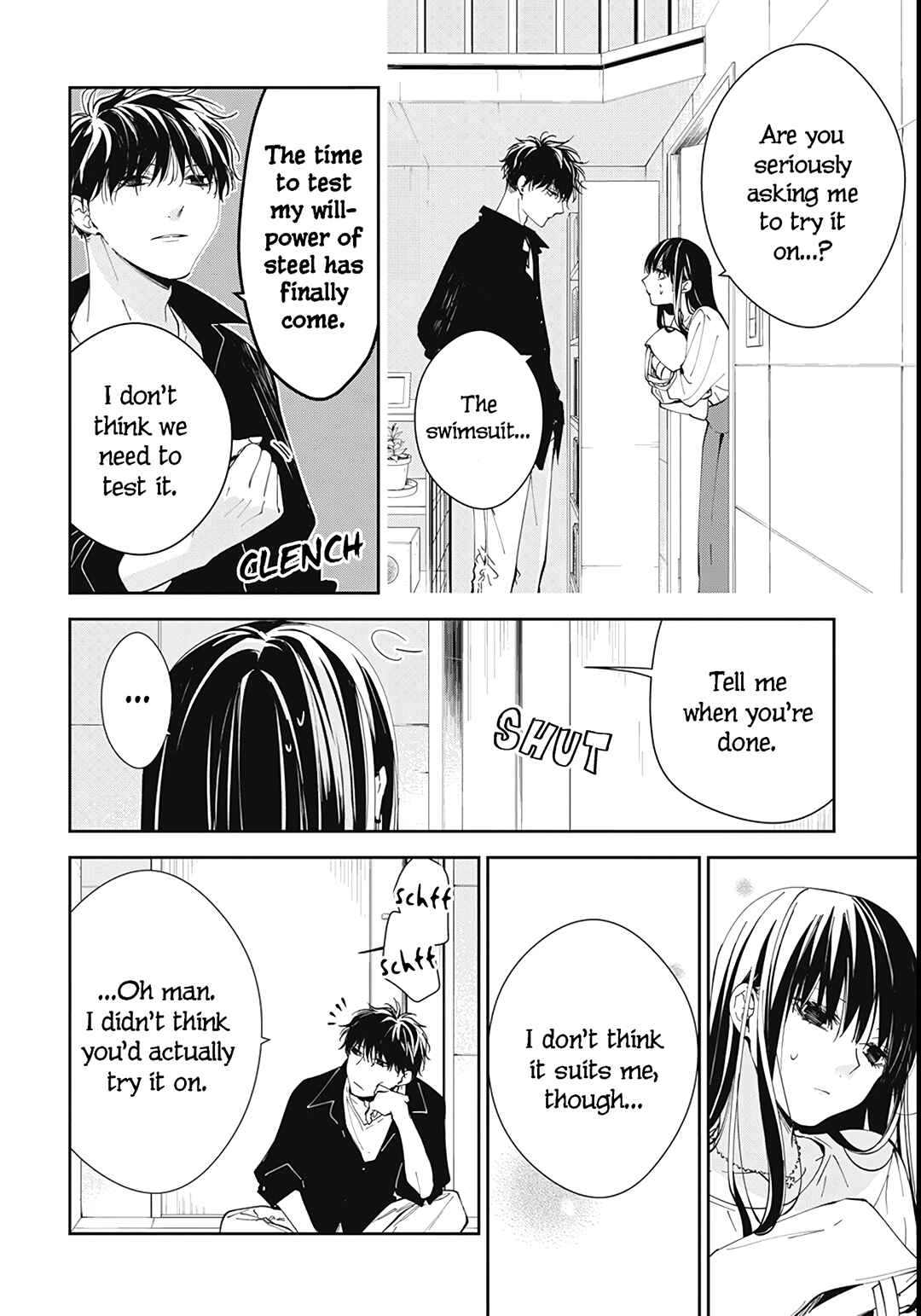 Tsuiraku JK to Haijin Kyoushi Chapter 80 - Page 13