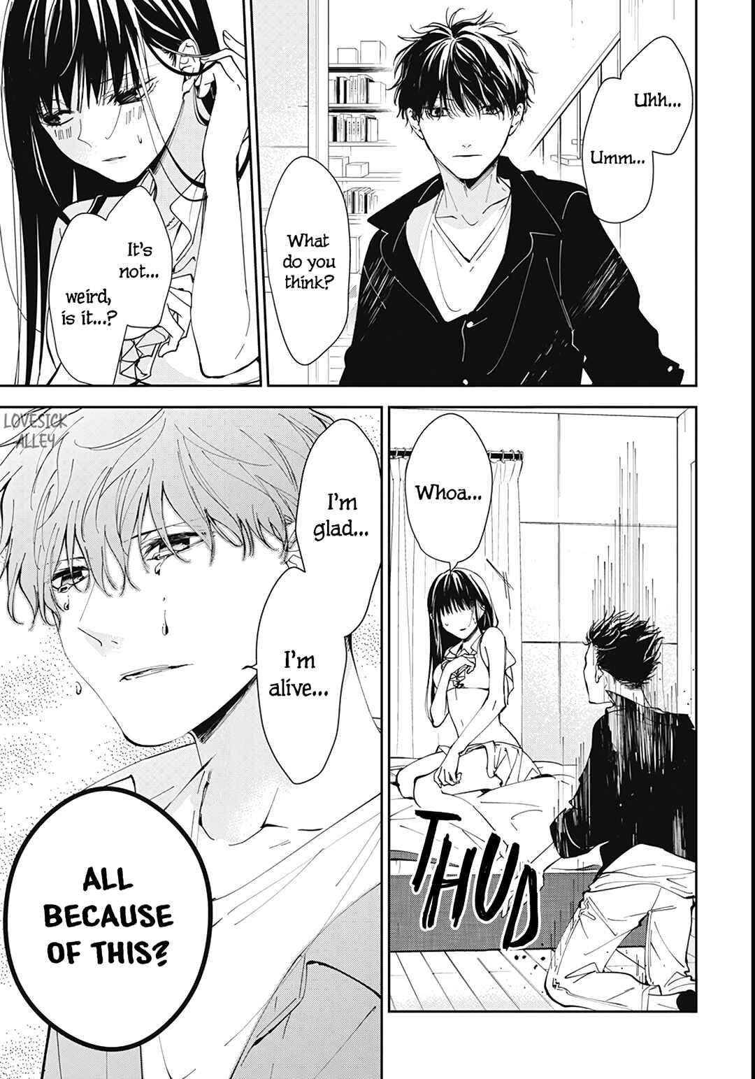 Tsuiraku JK to Haijin Kyoushi Chapter 80 - Page 16