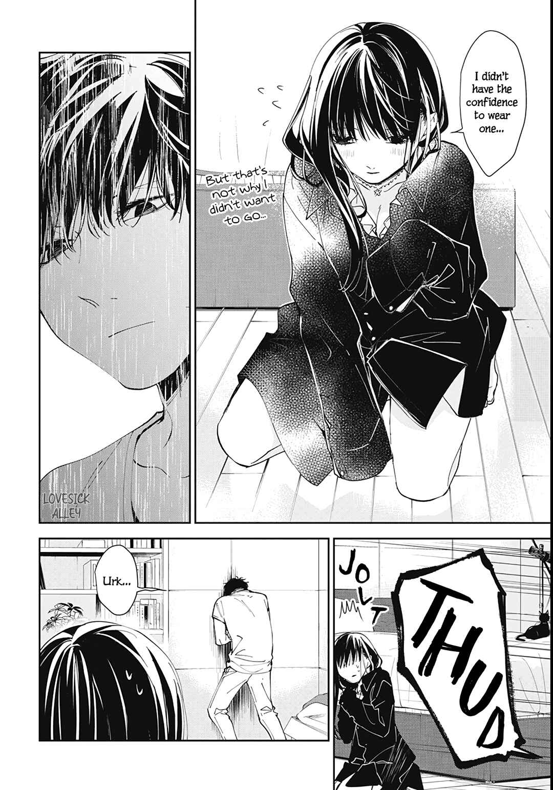 Tsuiraku JK to Haijin Kyoushi Chapter 80 - Page 19