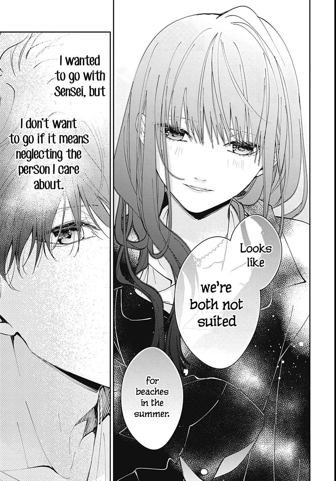 Tsuiraku JK to Haijin Kyoushi Chapter 80 - Page 24
