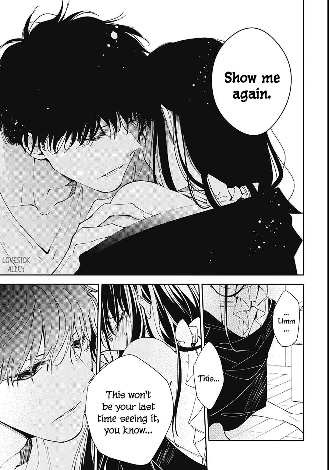Tsuiraku JK to Haijin Kyoushi Chapter 80 - Page 26