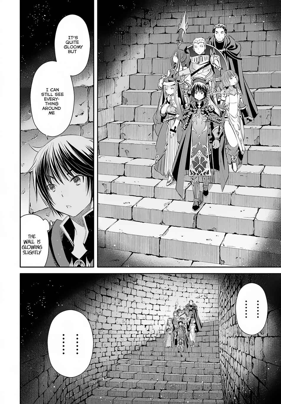 Hachinan tte, Sore wa Nai deshou! Chapter 27 - Page 11