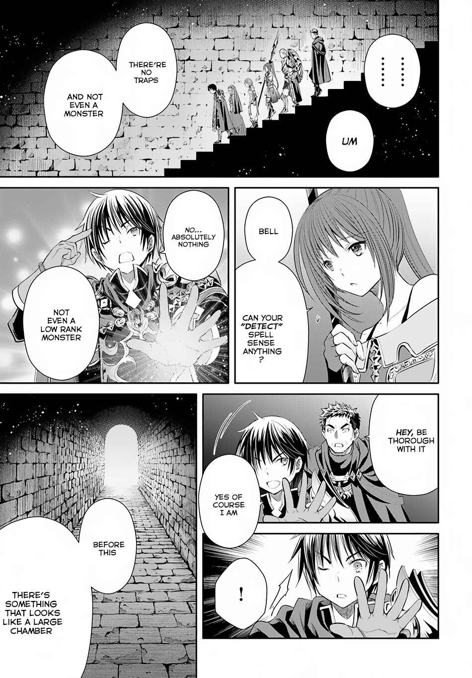 Hachinan tte, Sore wa Nai deshou! Chapter 27 - Page 12