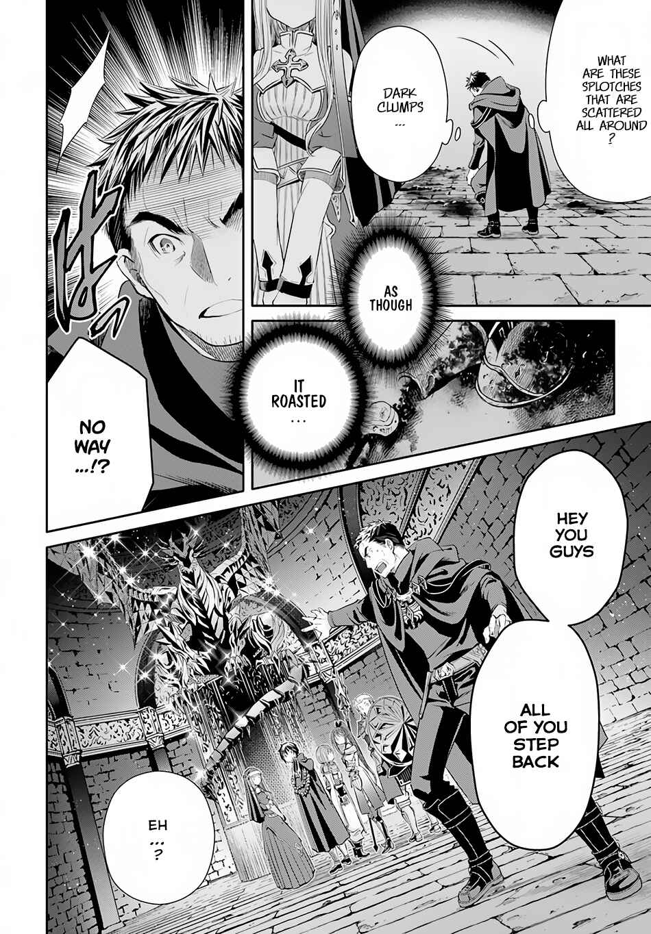 Hachinan tte, Sore wa Nai deshou! Chapter 27 - Page 17