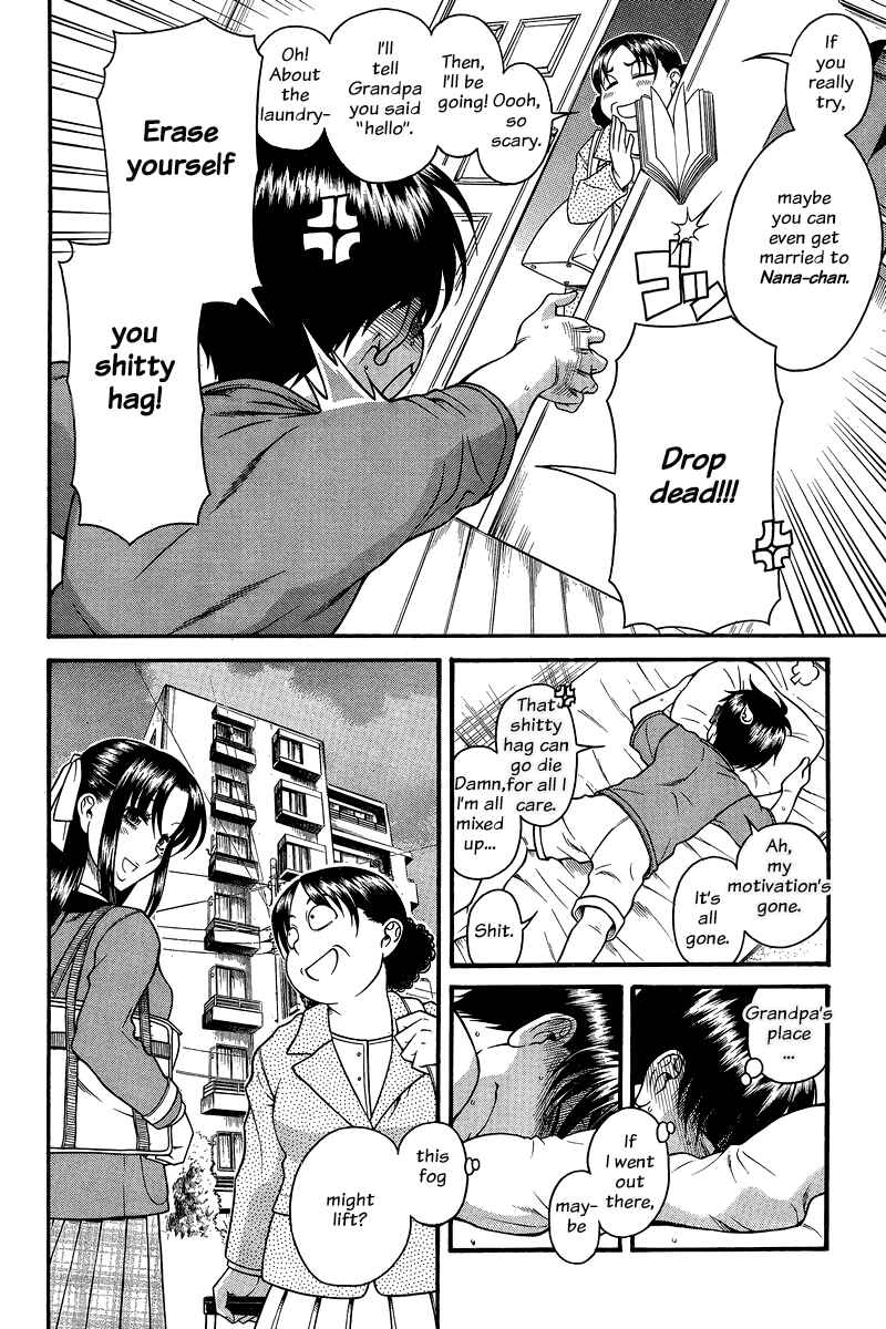 Nana to Kaoru - Step Up "S&M" Love Comedy Chapter 127 - Page 11