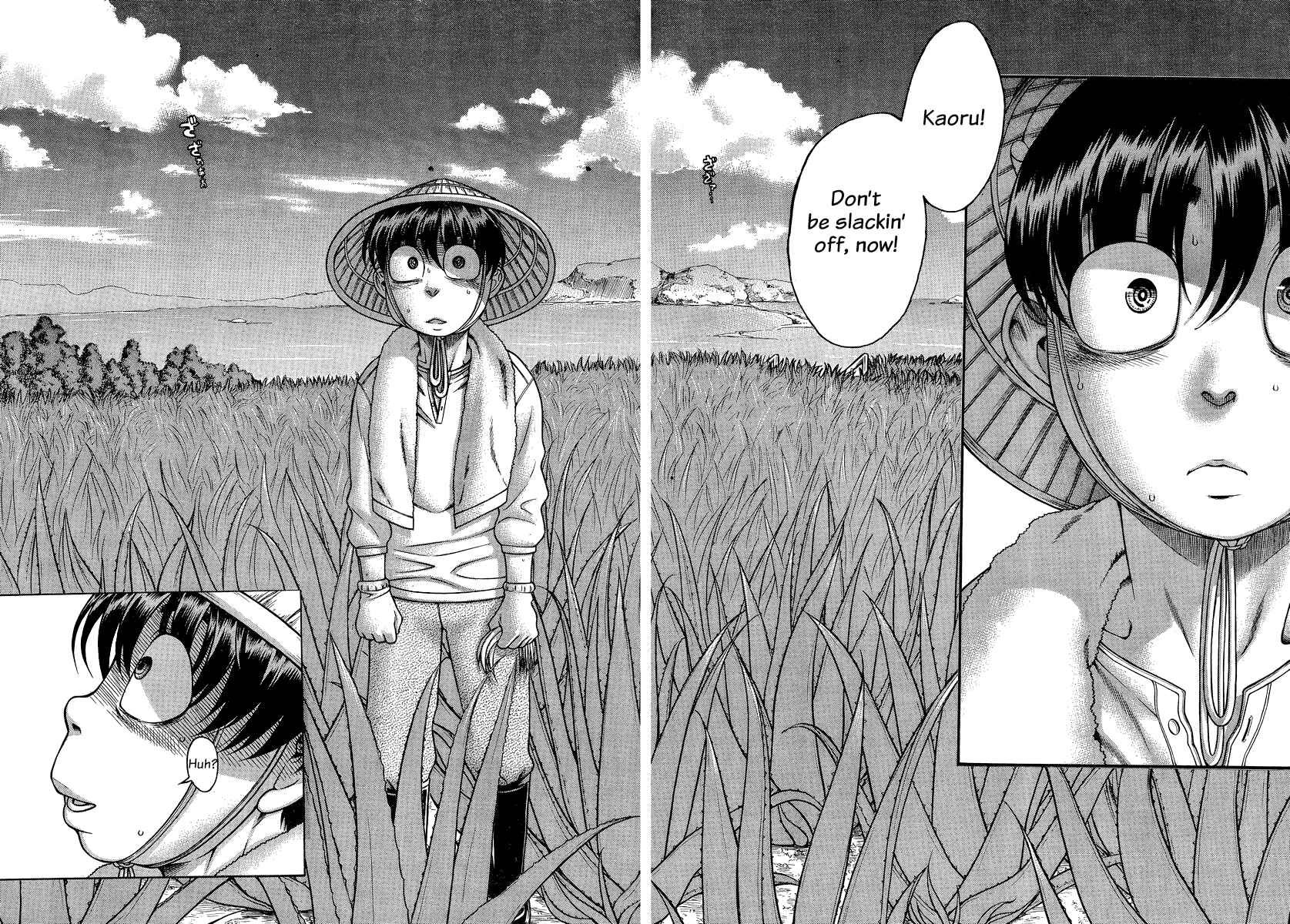 Nana to Kaoru - Step Up "S&M" Love Comedy Chapter 127 - Page 8