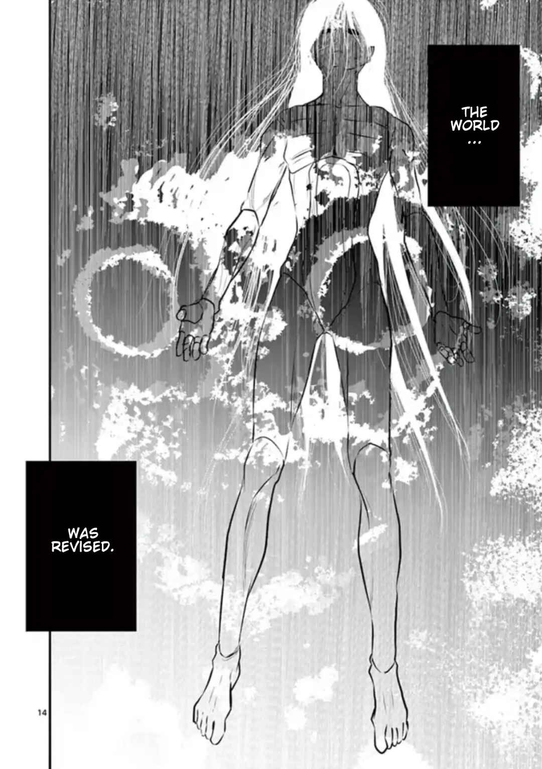 Naito Shishiruirui Messatsu Death Road Chapter 28 - Page 12