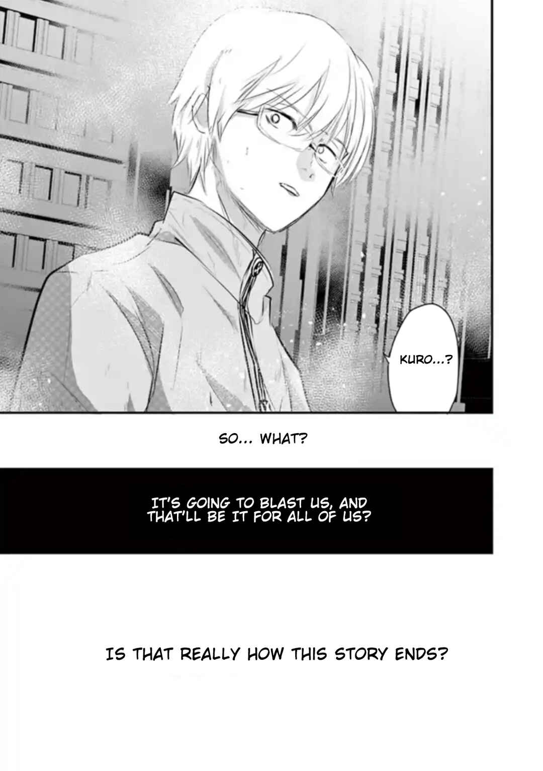 Naito Shishiruirui Messatsu Death Road Chapter 28 - Page 15