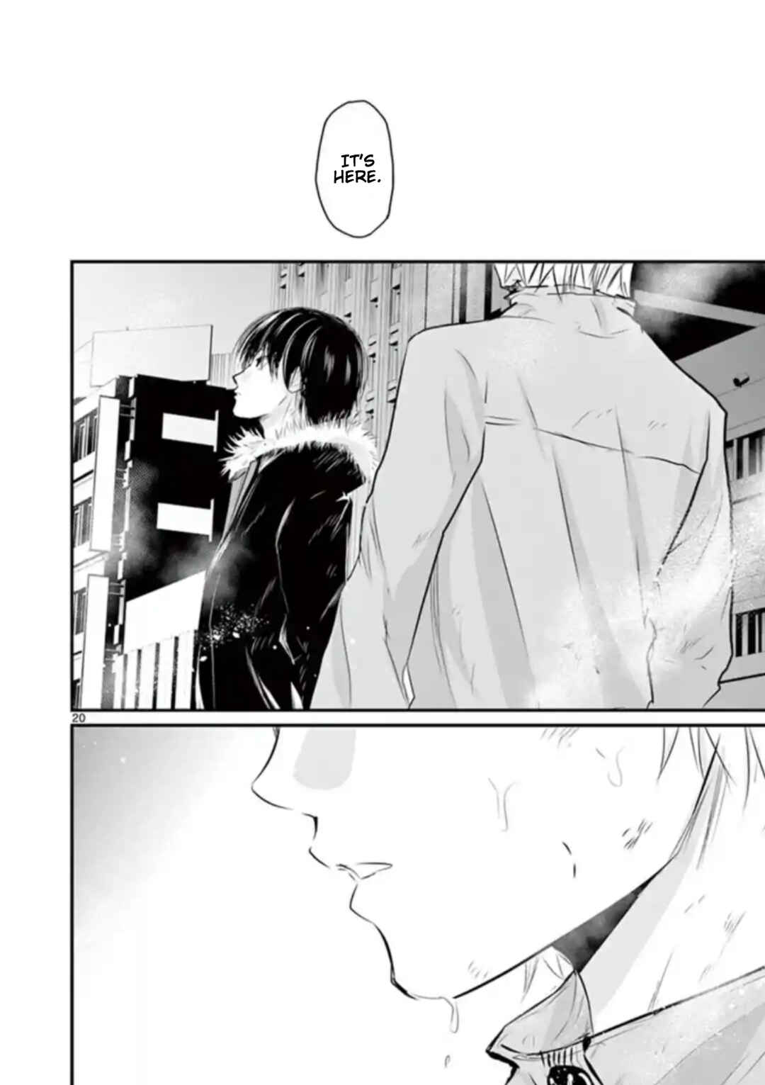 Naito Shishiruirui Messatsu Death Road Chapter 28 - Page 18