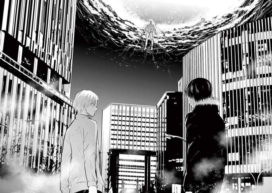 Naito Shishiruirui Messatsu Death Road Chapter 28 - Page 7