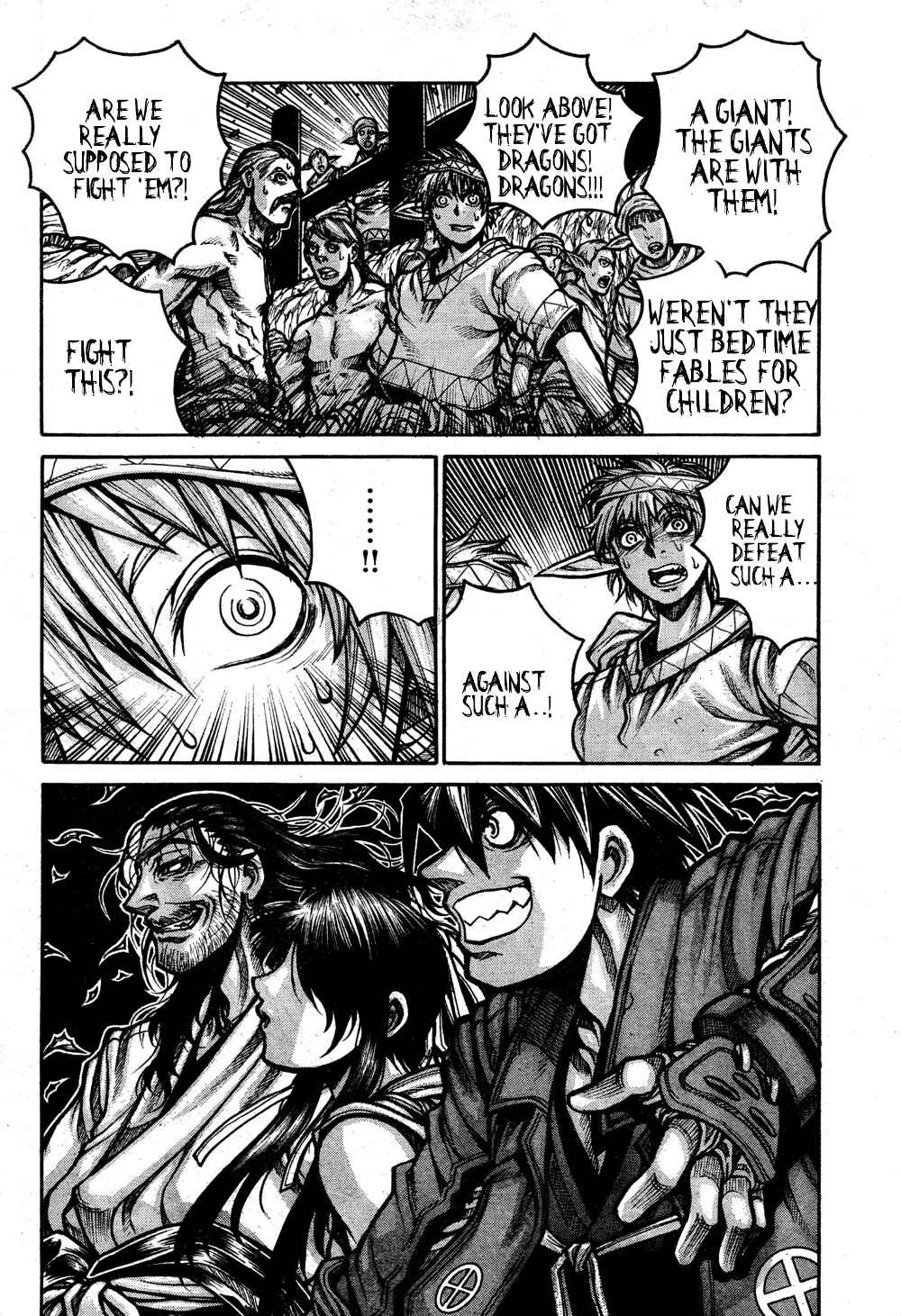 Drifters Chapter 62 - Page 10