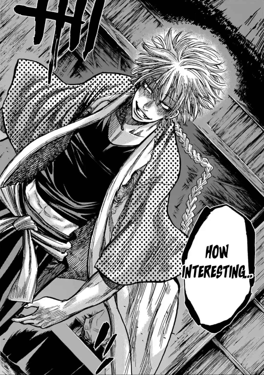 Chiruran: Shinsengumi Requiem Chapter 22 - Page 36