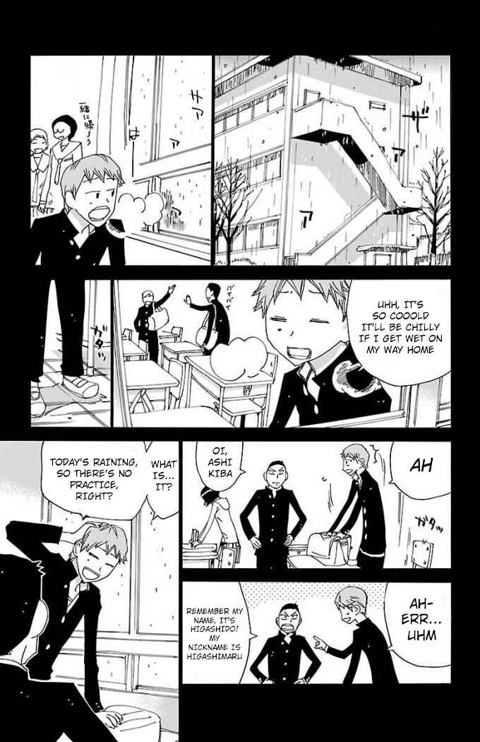Yowamushi Pedal Chapter 472 - Page 12