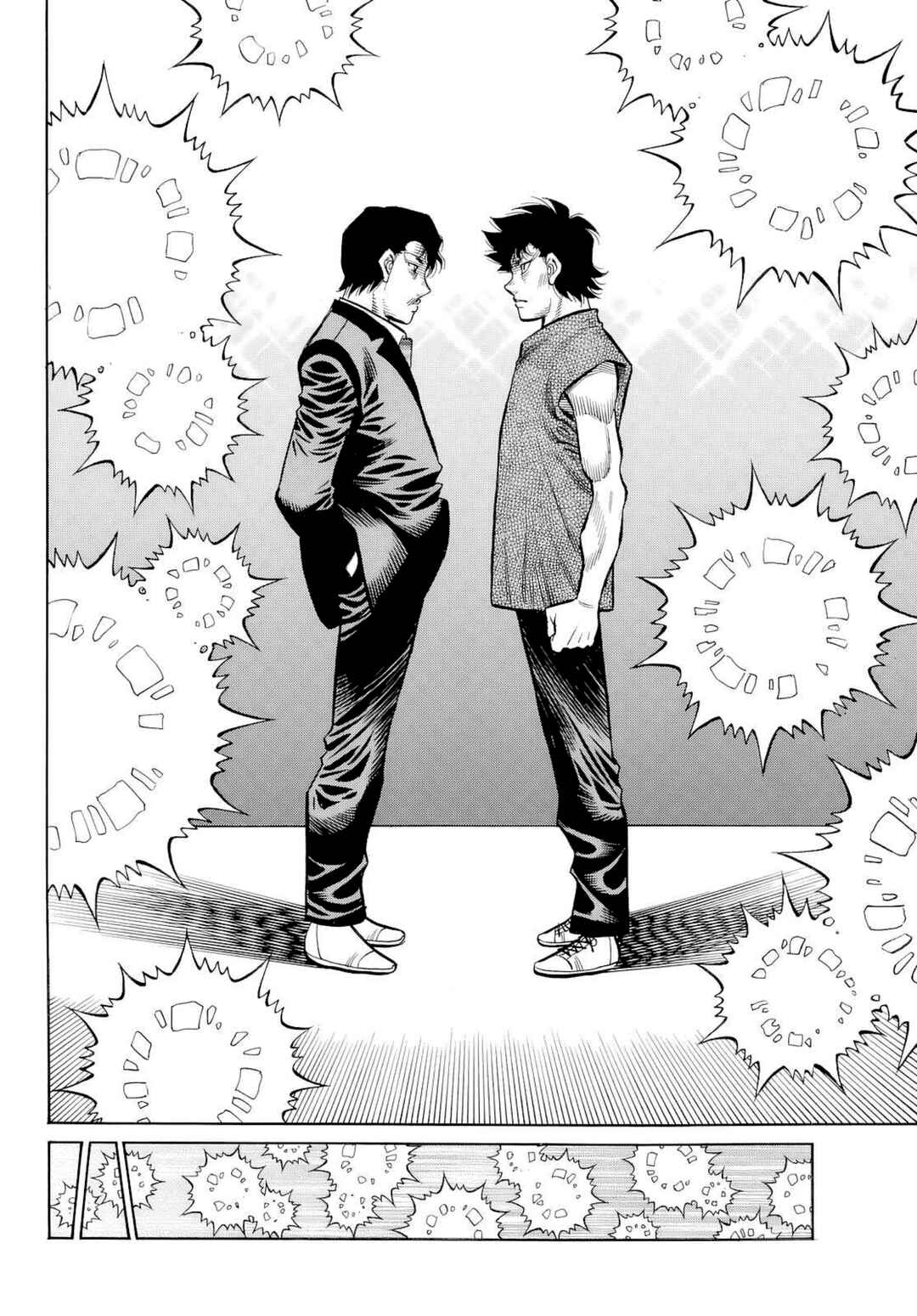 Hajime no Ippo Chapter 1488 - Page 11