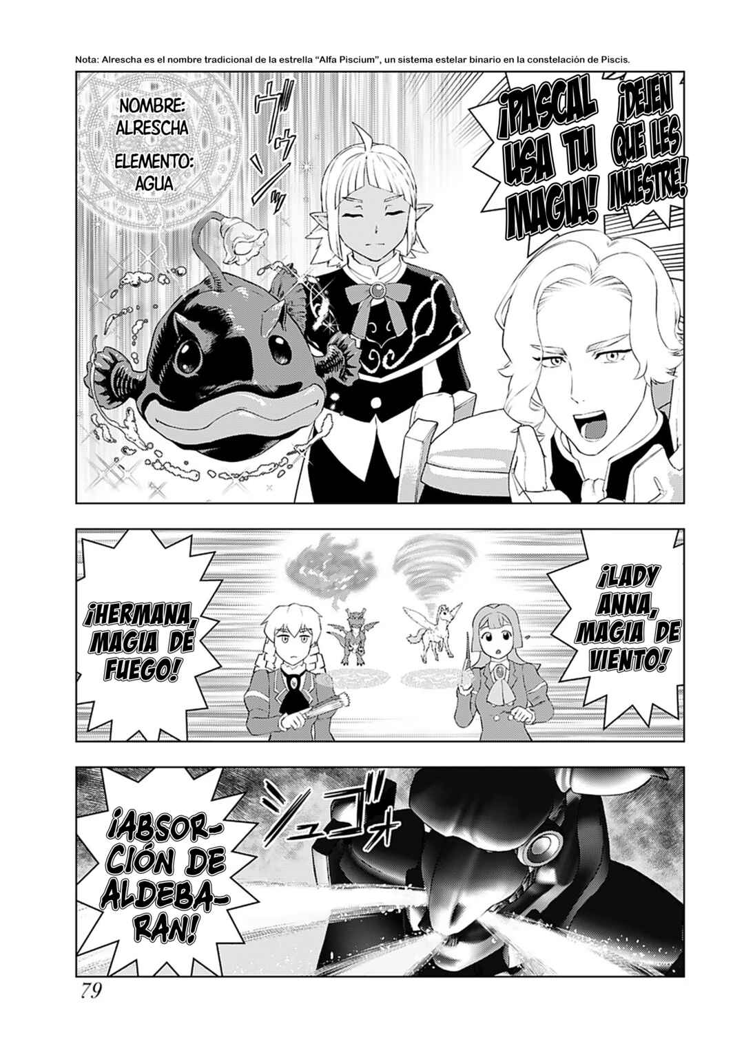 Akuyaku Reijou Tensei Ojisan Chapter 37 - Page 21