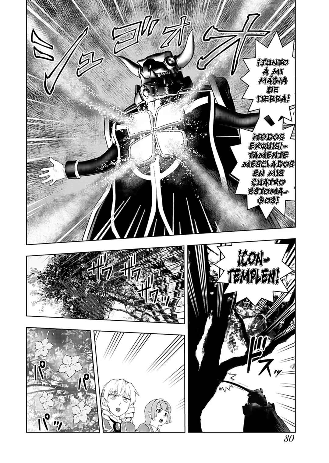 Akuyaku Reijou Tensei Ojisan Chapter 37 - Page 22