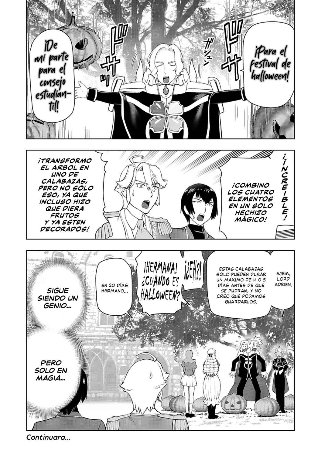 Akuyaku Reijou Tensei Ojisan Chapter 37 - Page 24