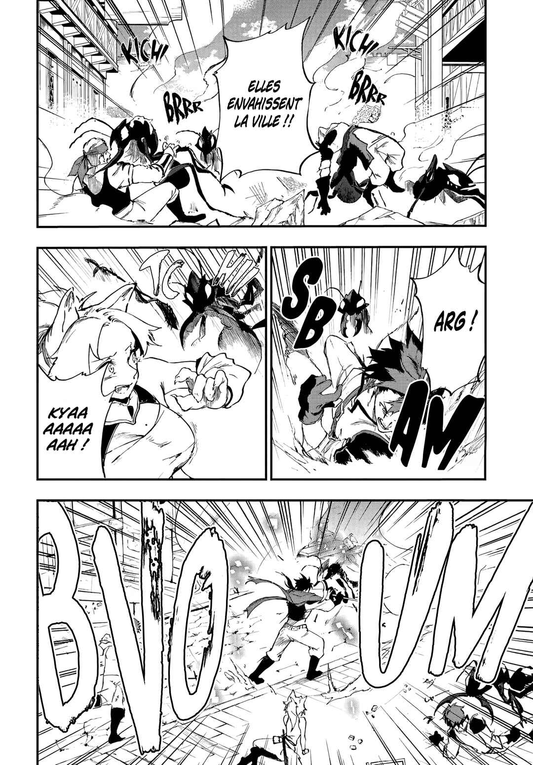 Ougon no Keikenchi Chapter 13 - Page 12