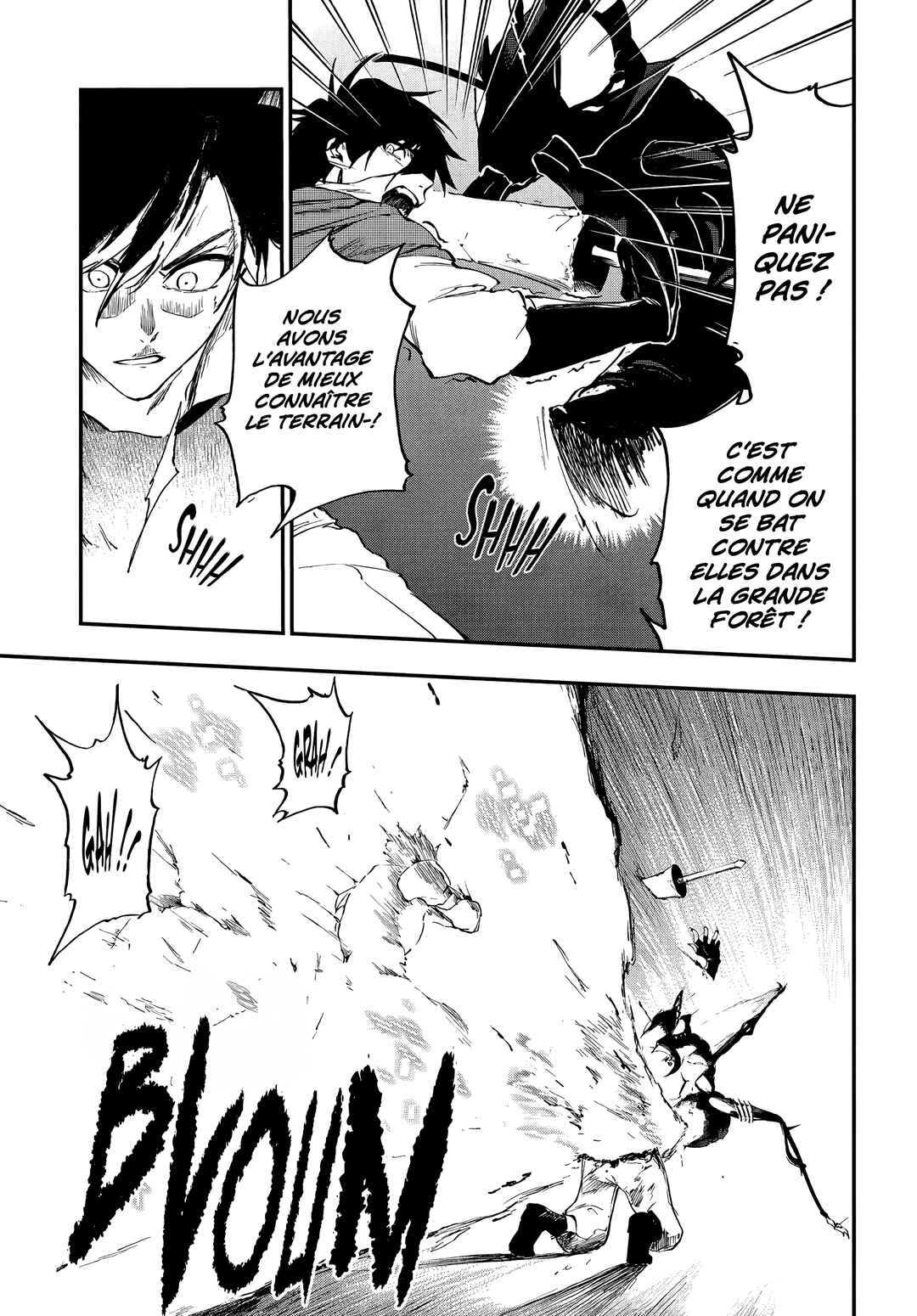 Ougon no Keikenchi Chapter 13 - Page 13