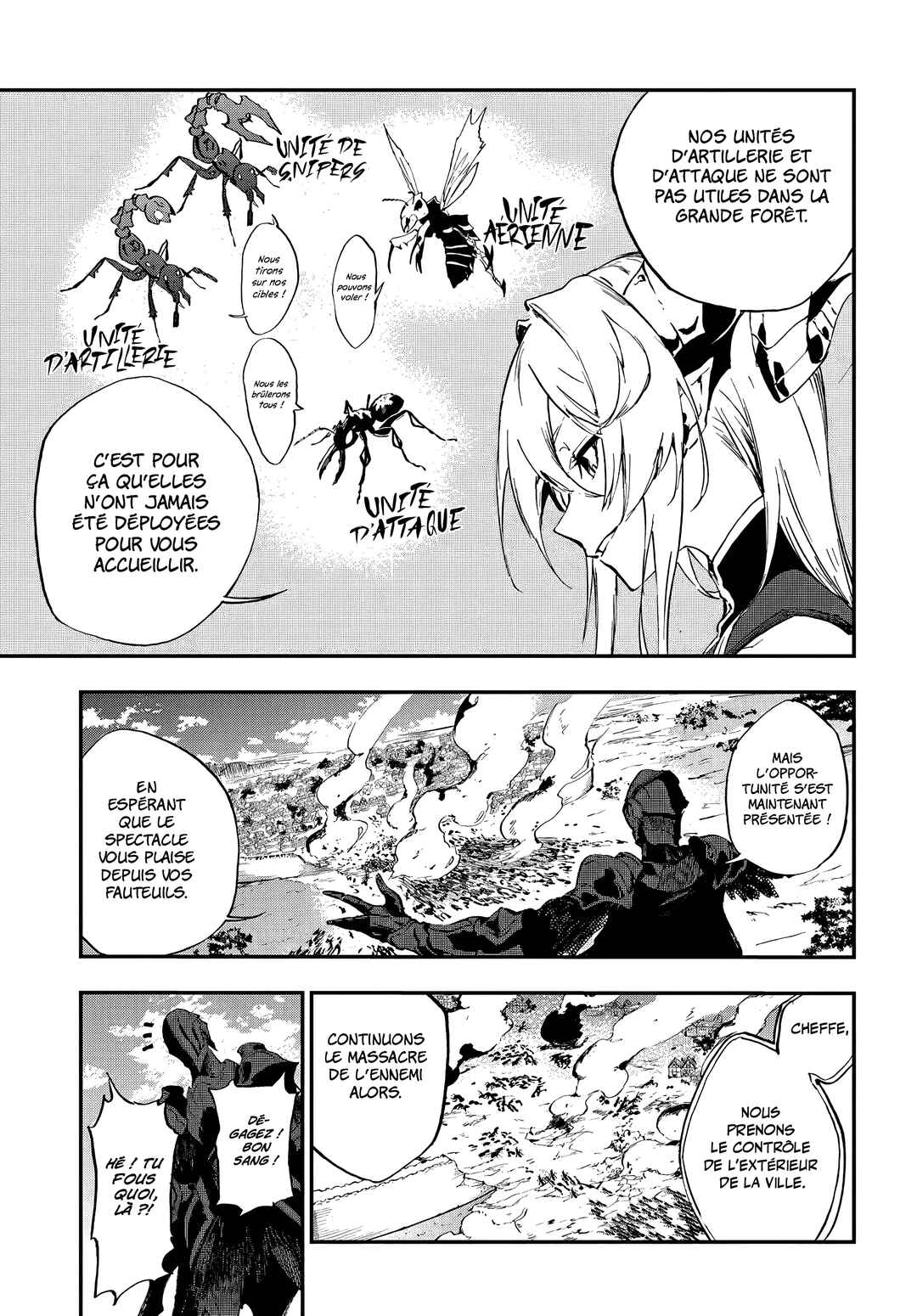 Ougon no Keikenchi Chapter 13 - Page 15