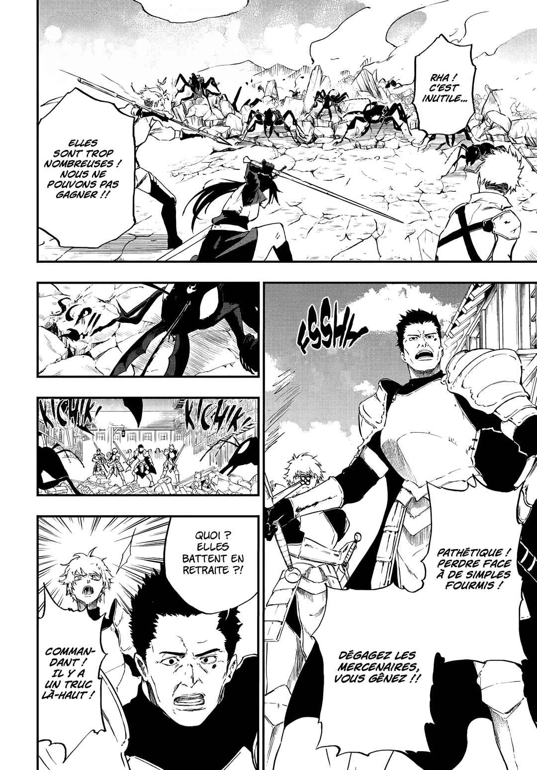 Ougon no Keikenchi Chapter 13 - Page 18