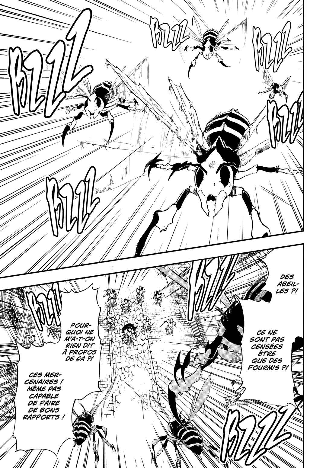 Ougon no Keikenchi Chapter 13 - Page 19
