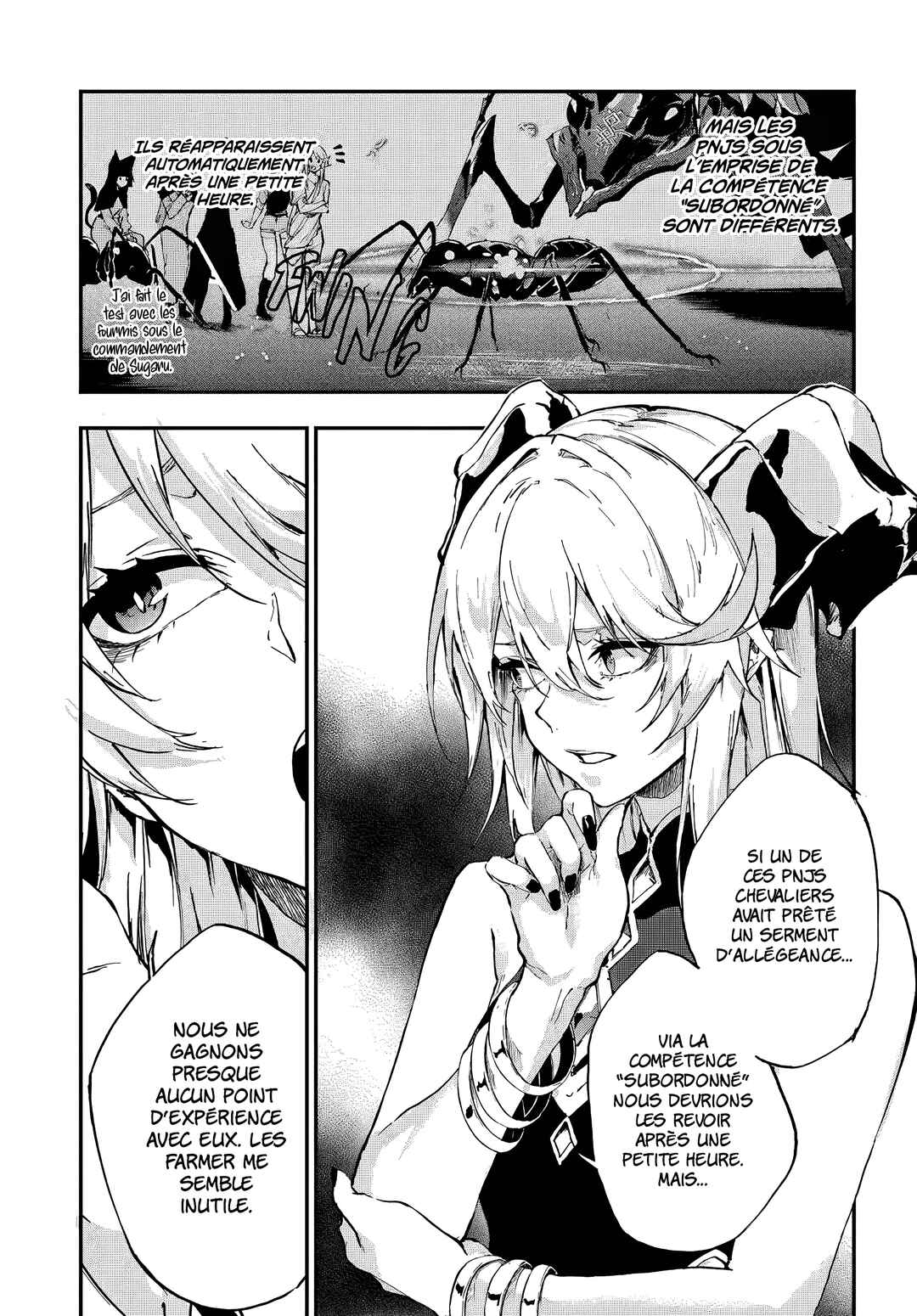 Ougon no Keikenchi Chapter 13 - Page 23