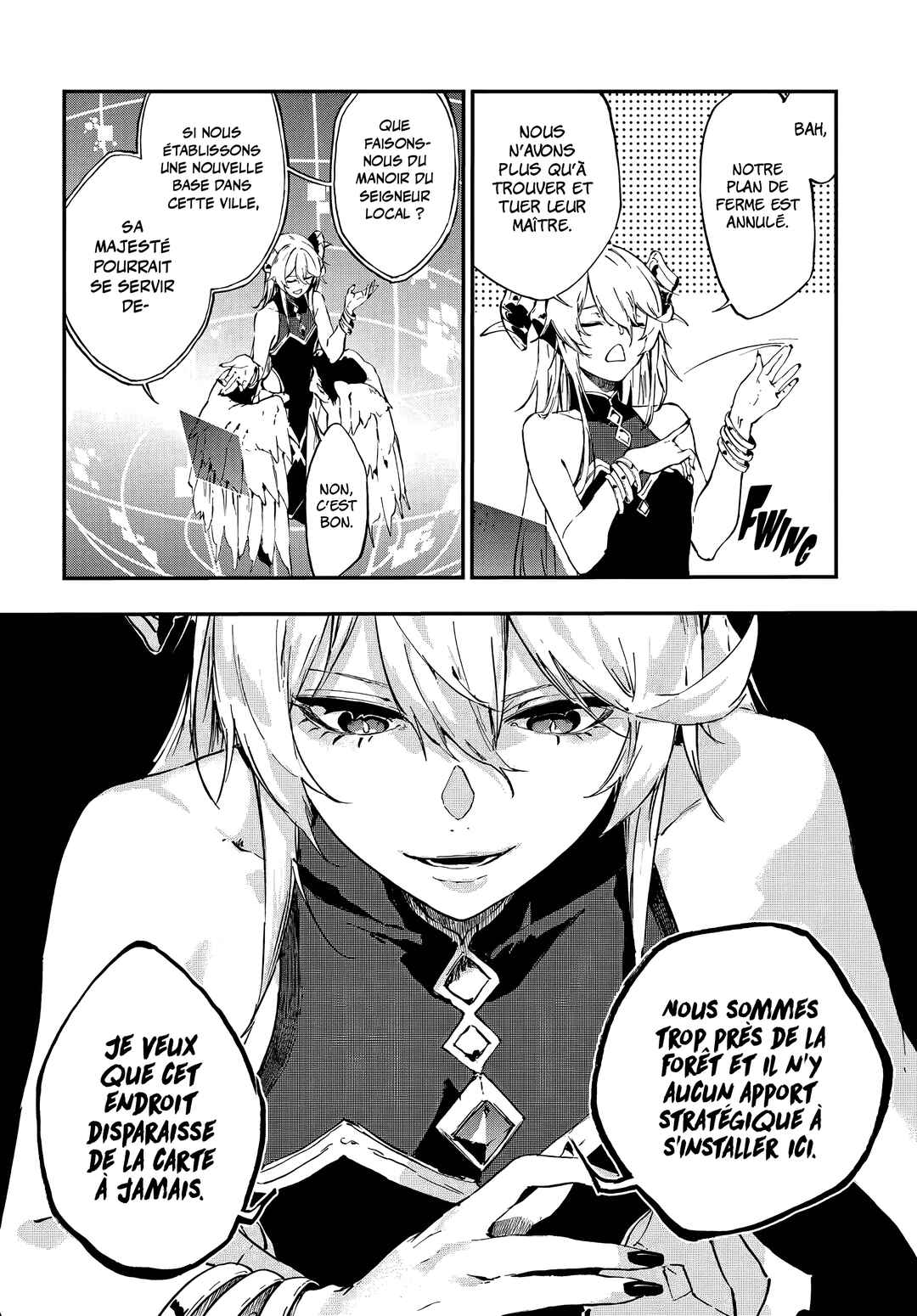 Ougon no Keikenchi Chapter 13 - Page 24