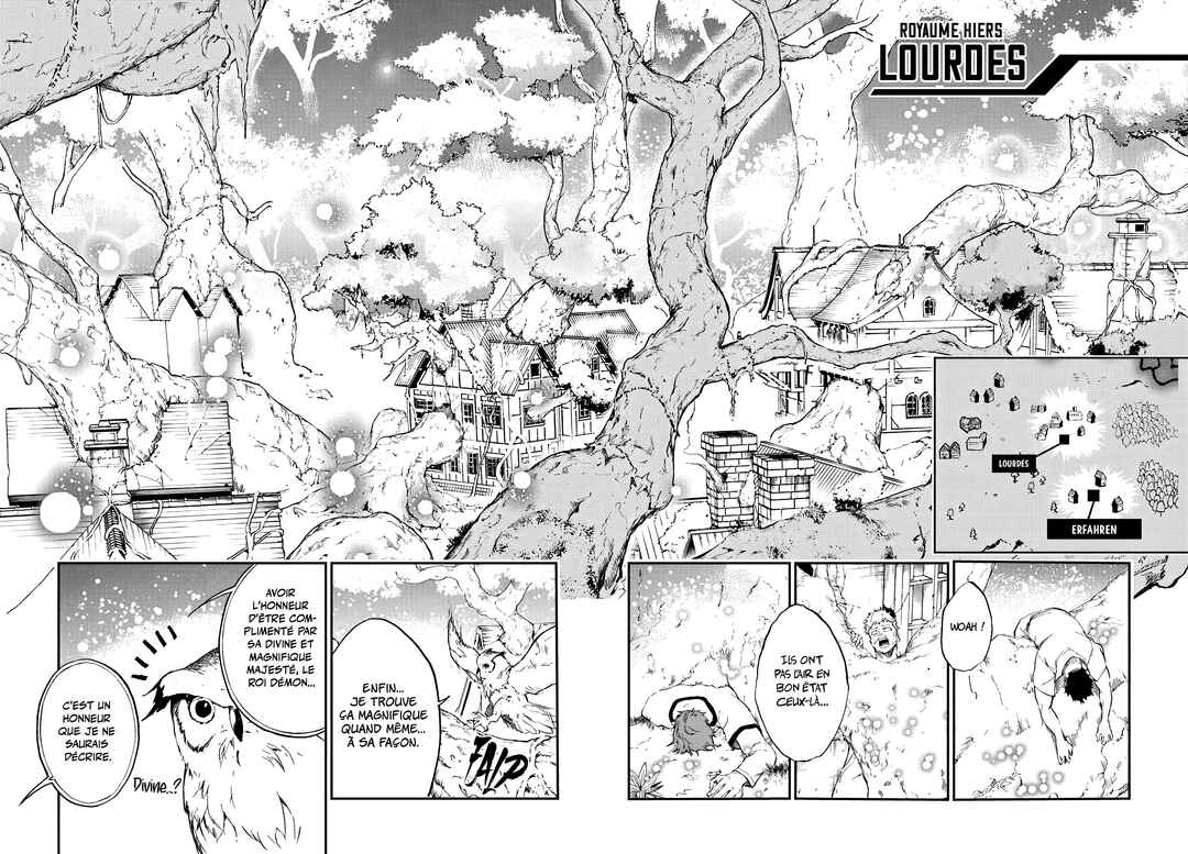 Ougon no Keikenchi Chapter 13 - Page 26