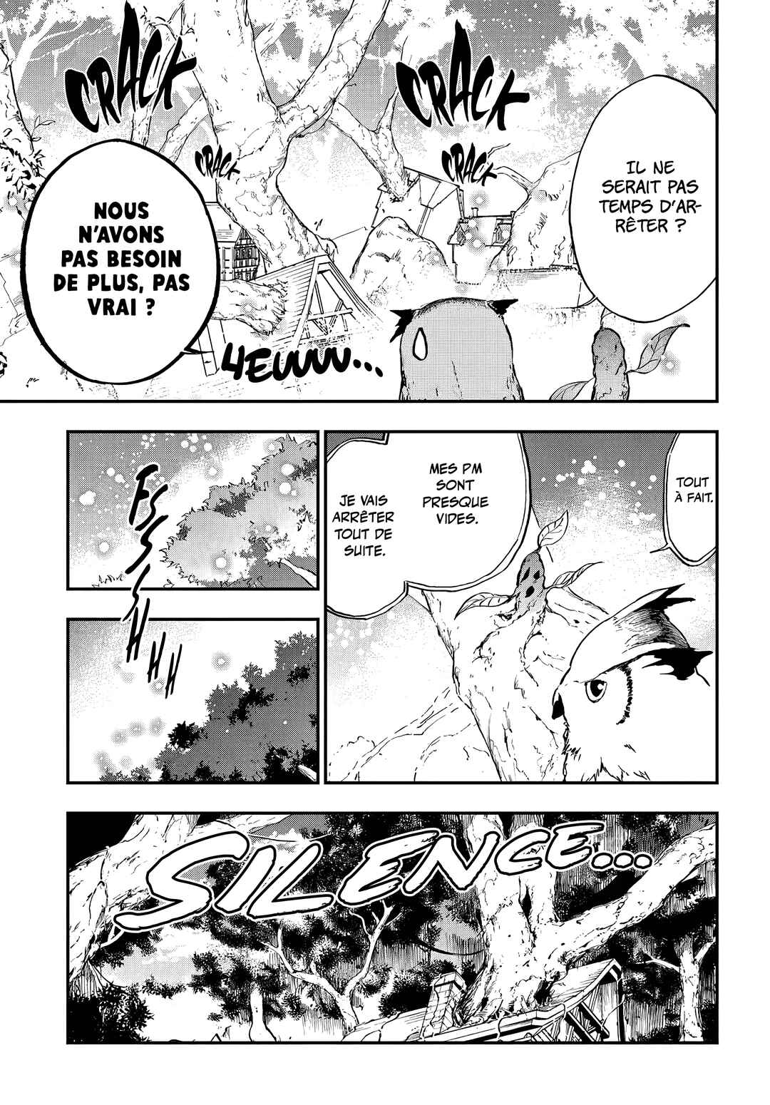 Ougon no Keikenchi Chapter 13 - Page 28