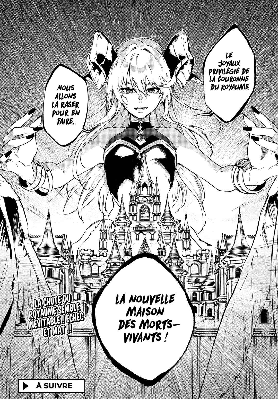 Ougon no Keikenchi Chapter 13 - Page 31
