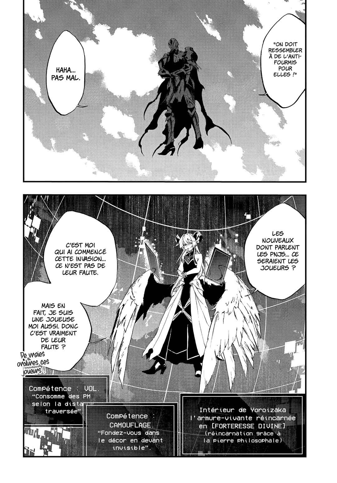 Ougon no Keikenchi Chapter 13 - Page 6